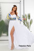 Dress Belle white