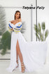 Dress Belle white