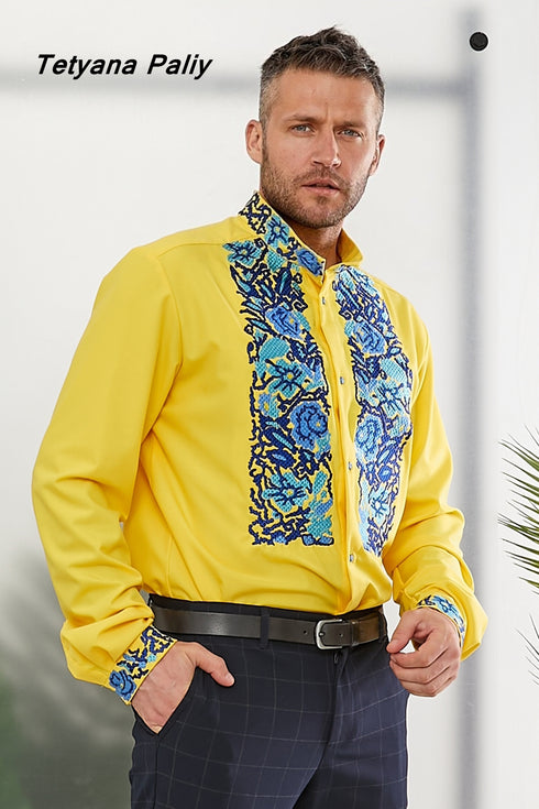 Вишиванка Борис