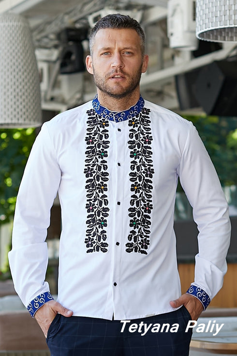 Вишиванка Кай