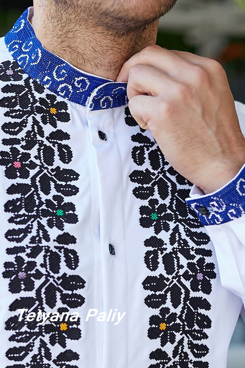 Вишиванка Кай