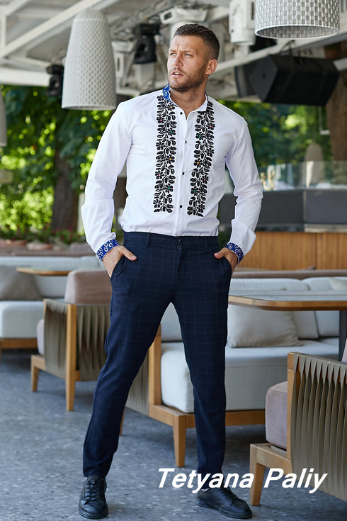 Вишиванка Кай