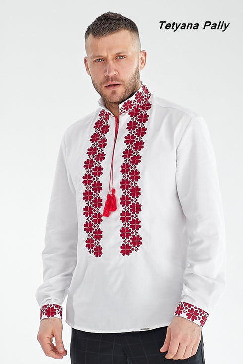 Vyshyvanka Lubomir ( on tassels )