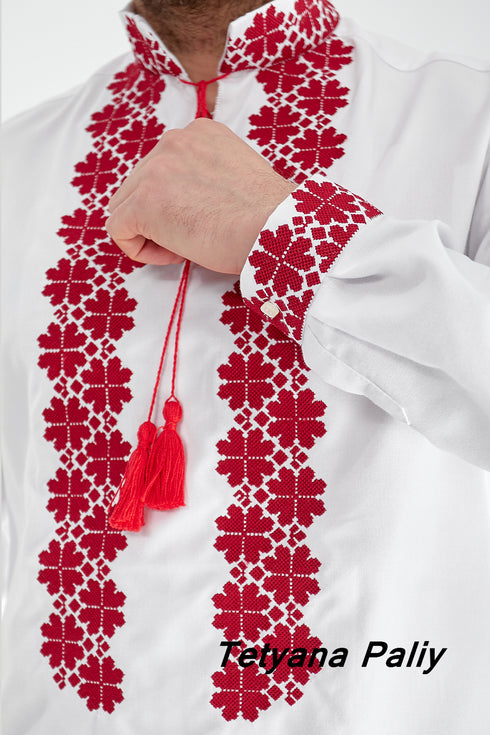 Vyshyvanka Lubomir ( on tassels )