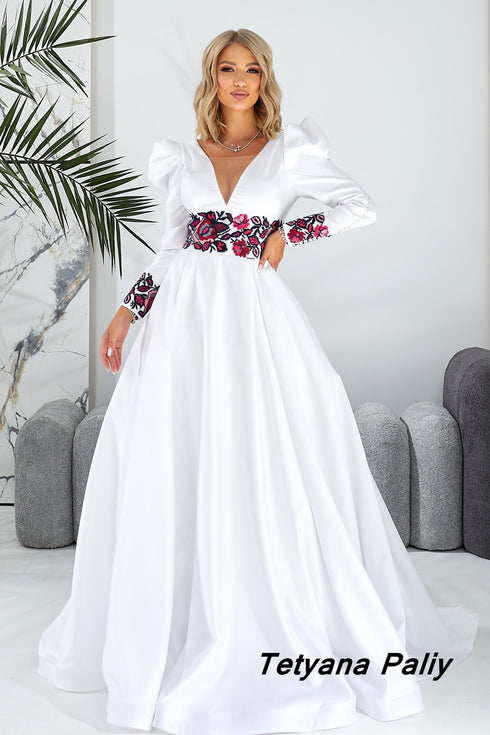 Dress Tiana ( violet )