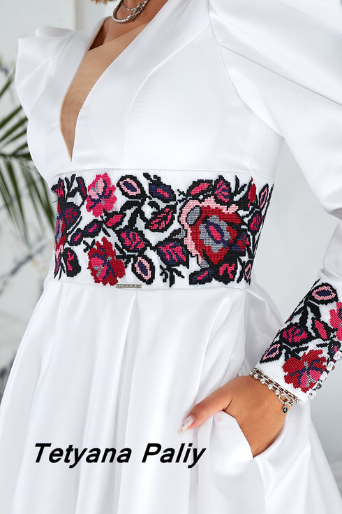 Dress Tiana ( violet )