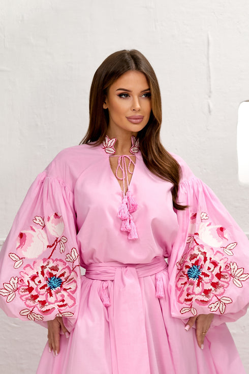 Вишита сукня Аріна