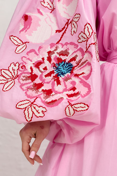 Вишита сукня Аріна