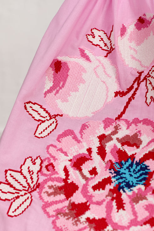 Вишита сукня Аріна