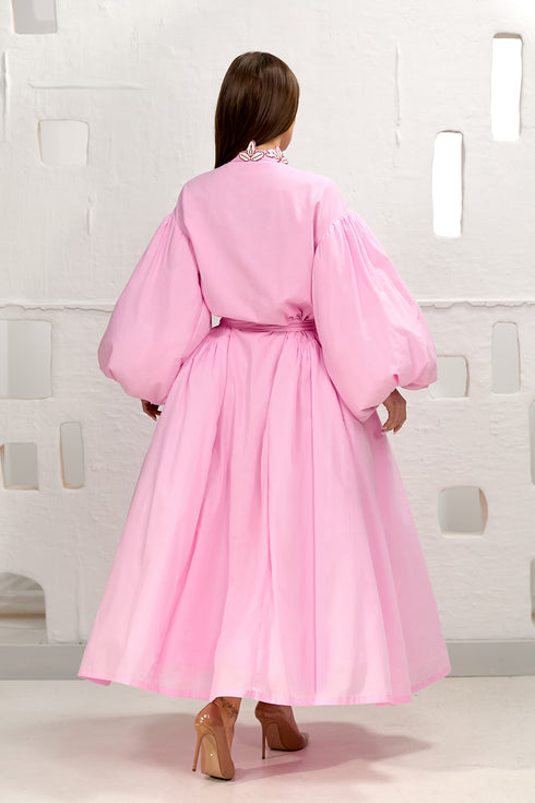 Вишита сукня Аріна