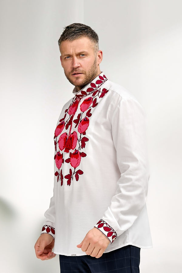 Вишиванка Лей