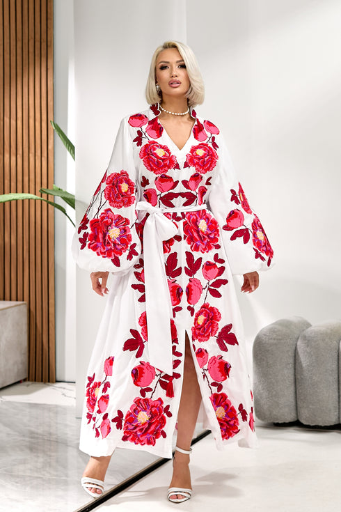 Вишита сукня Ляна