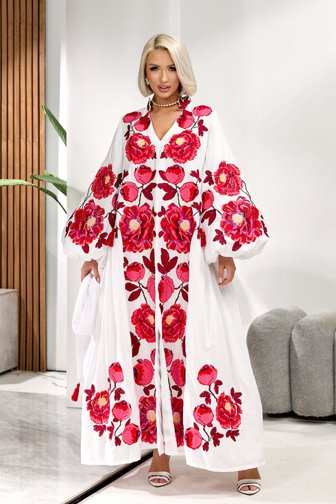 Вишита сукня Ляна