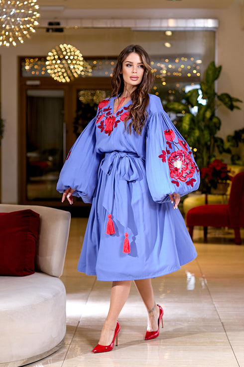 Сукня Віола міді