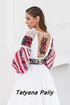 Embroidered dress Maina