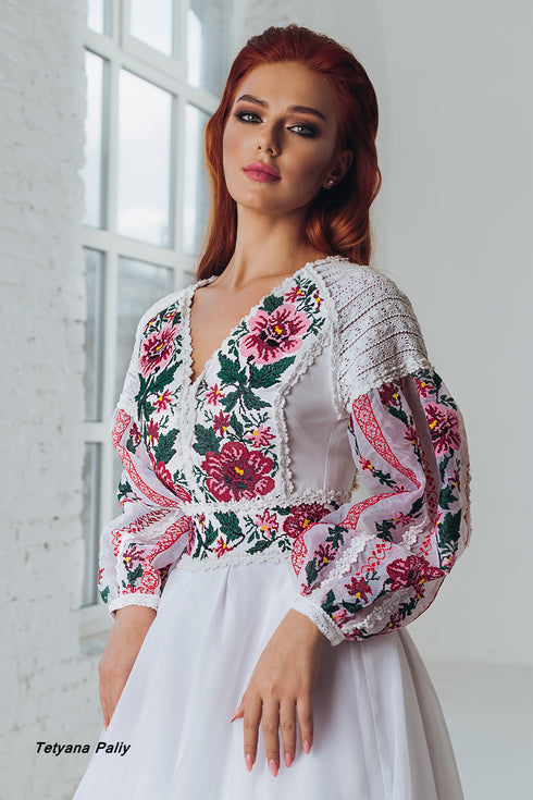 Dress Rose