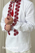 Vyshyvanka Lubomir ( on tassels )