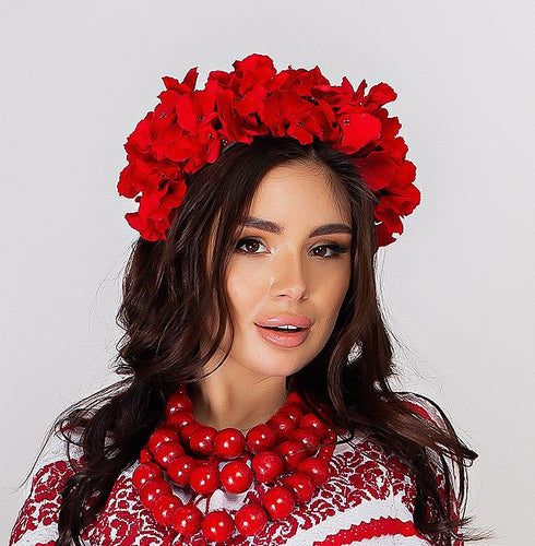 Corolla Vinochok 007 - red