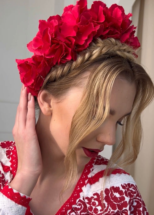 Corolla Vinochok 007 - red