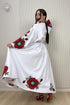 Embroidered dress Makiya