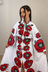 Embroidered dress Makiya