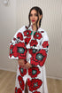 Embroidered dress Makiya