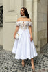 Zabava Midi Dress