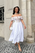 Zabava Midi Dress
