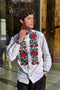 Vyshyvanka Bogdan (red-green embroidery)