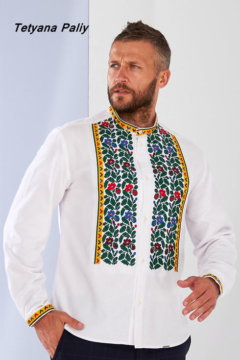 Вишиванка Денис