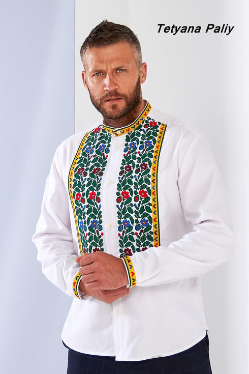 Вишиванка Денис