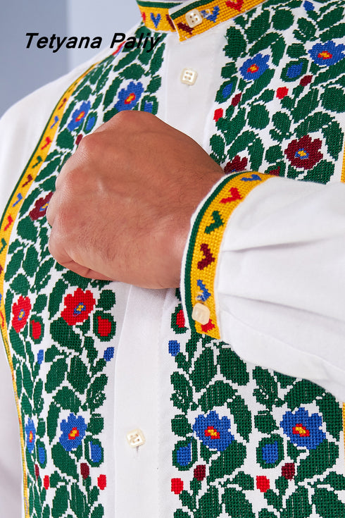 Вишиванка Денис