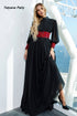 Dress Lyra (black)