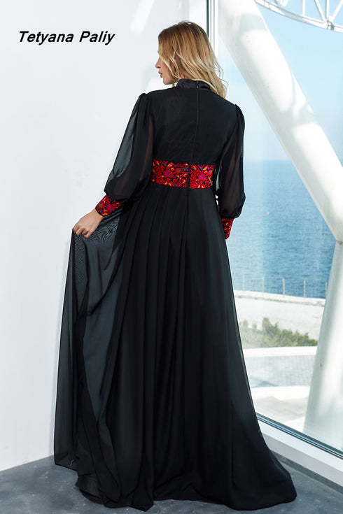 Dress Lyra (black)