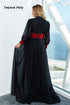 Dress Lyra (black)