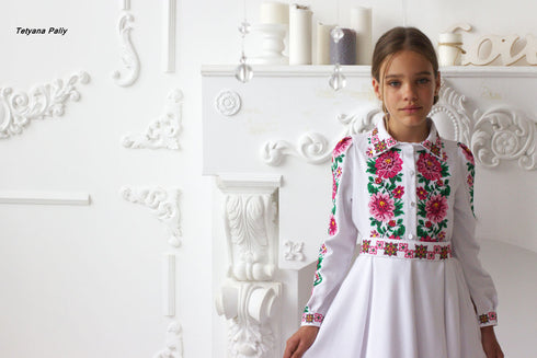 Дитяче плаття Таміла