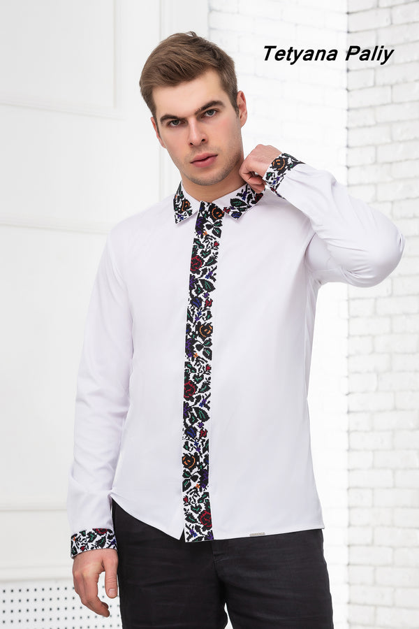 Вишиванка Теона