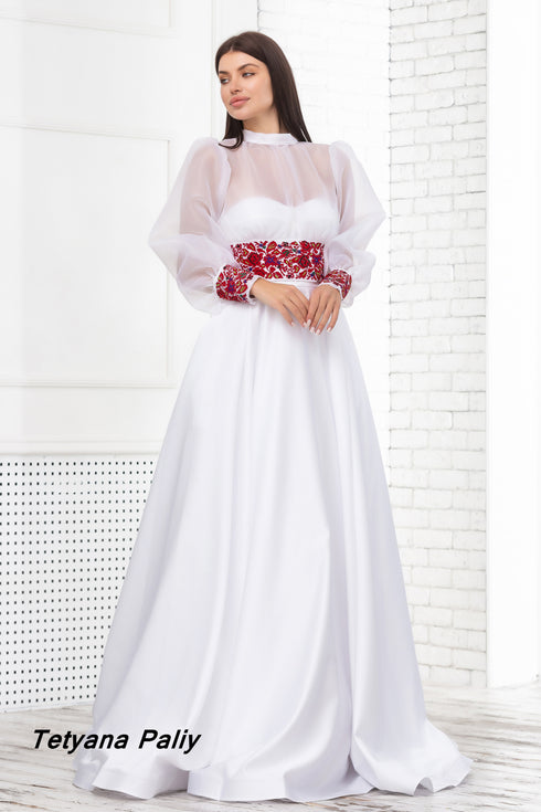 Diana dress with bolero