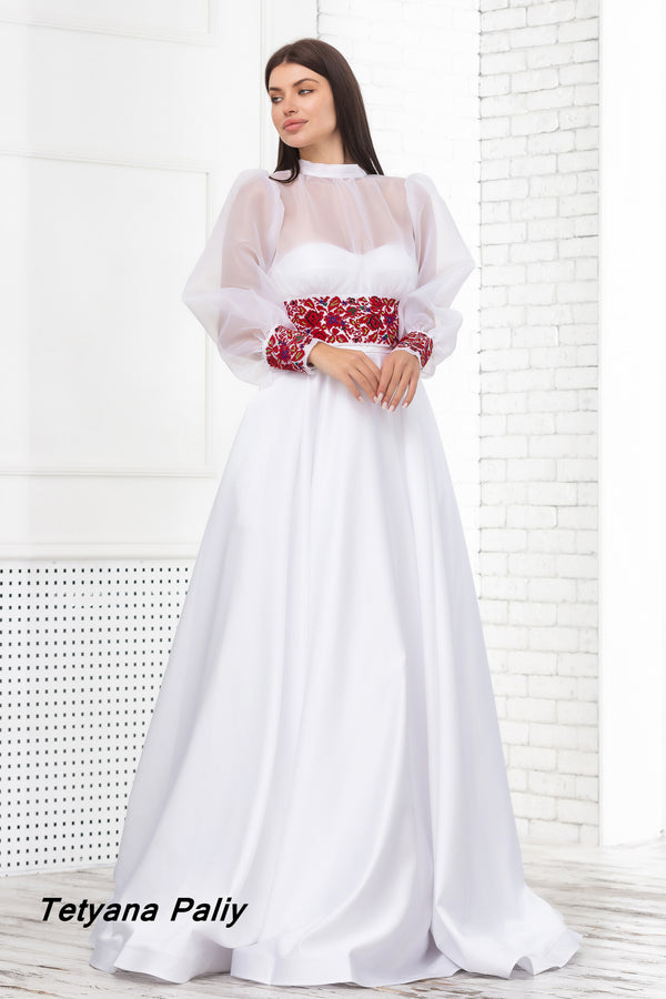 Diana dress with bolero