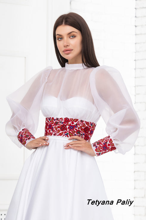 Diana dress with bolero