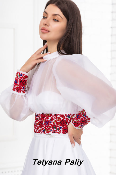 Diana dress with bolero