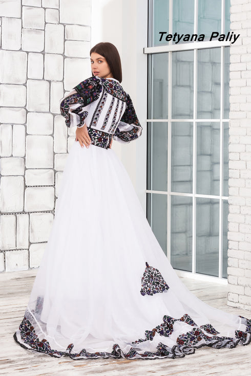 Dress Gafia, men's shirt Dmytro