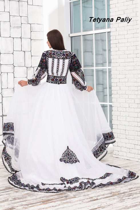 Dress Gafia, men's shirt Dmytro