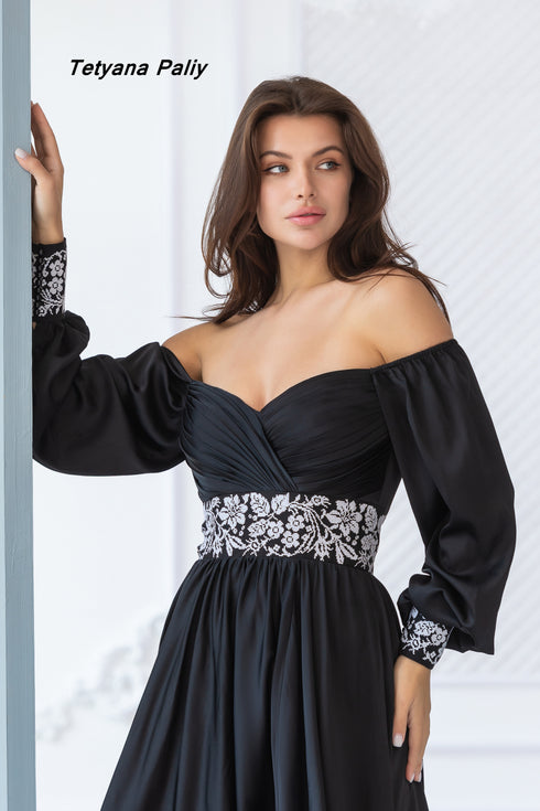 Dress Rita (black)