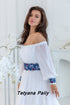 Lileya embroidered dress
