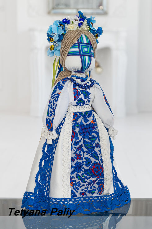 Motanka doll Lyana