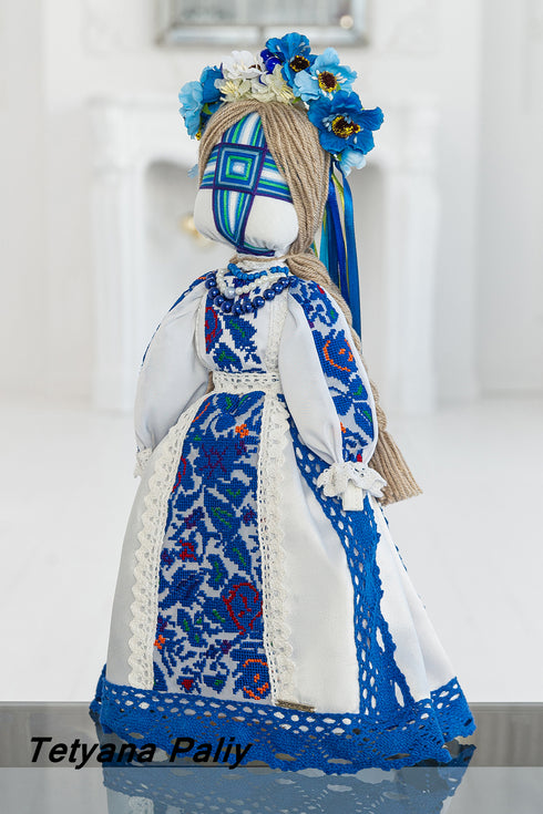 Motanka doll Lyana