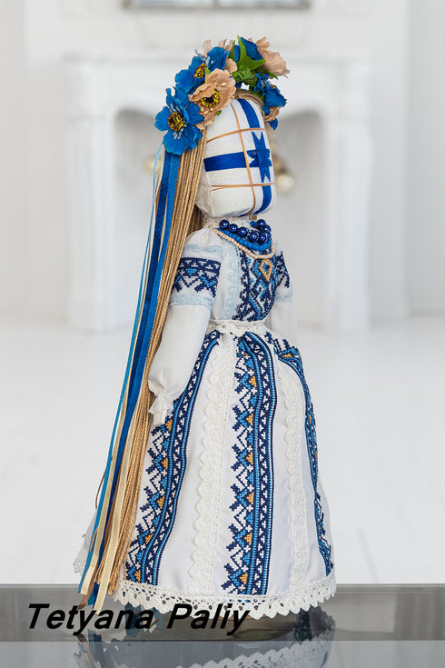 Motanka doll Ilona