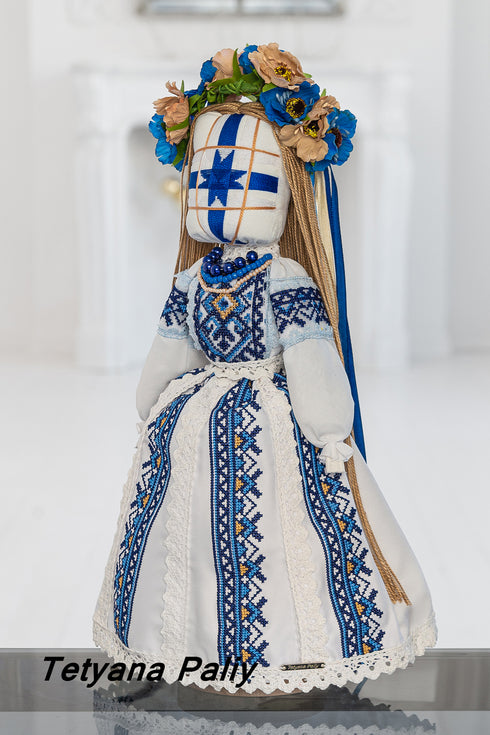 Motanka doll Ilona