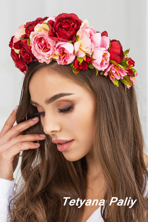 Corolla Vinochok 009 ( Ready in 7 working days )